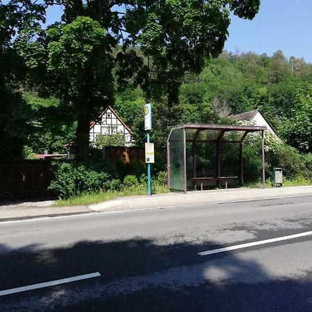Ferienwohnung Natur Pur Muehlental Wernigerode Eksteriør bilde