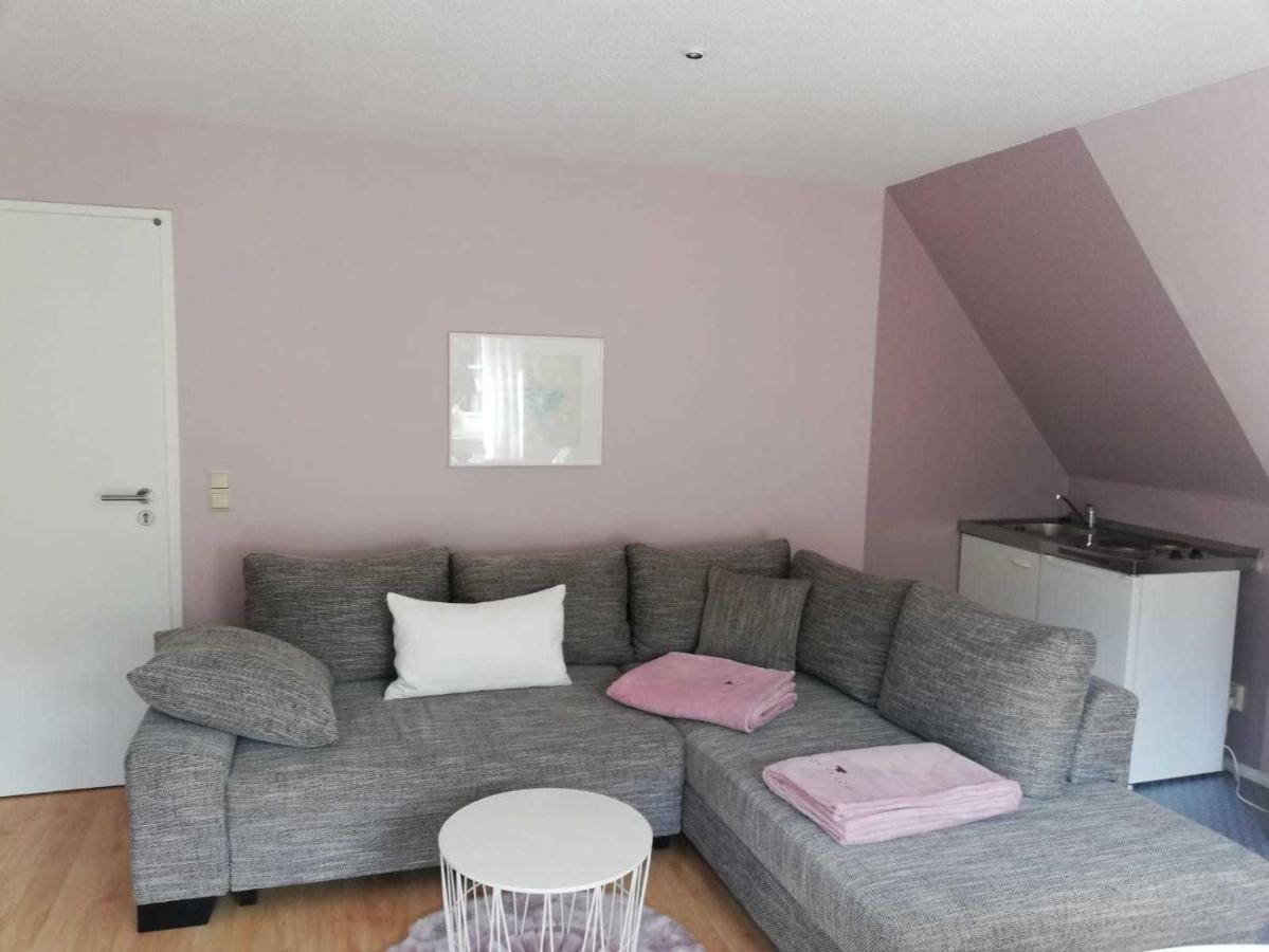 Ferienwohnung Natur Pur Muehlental Wernigerode Eksteriør bilde