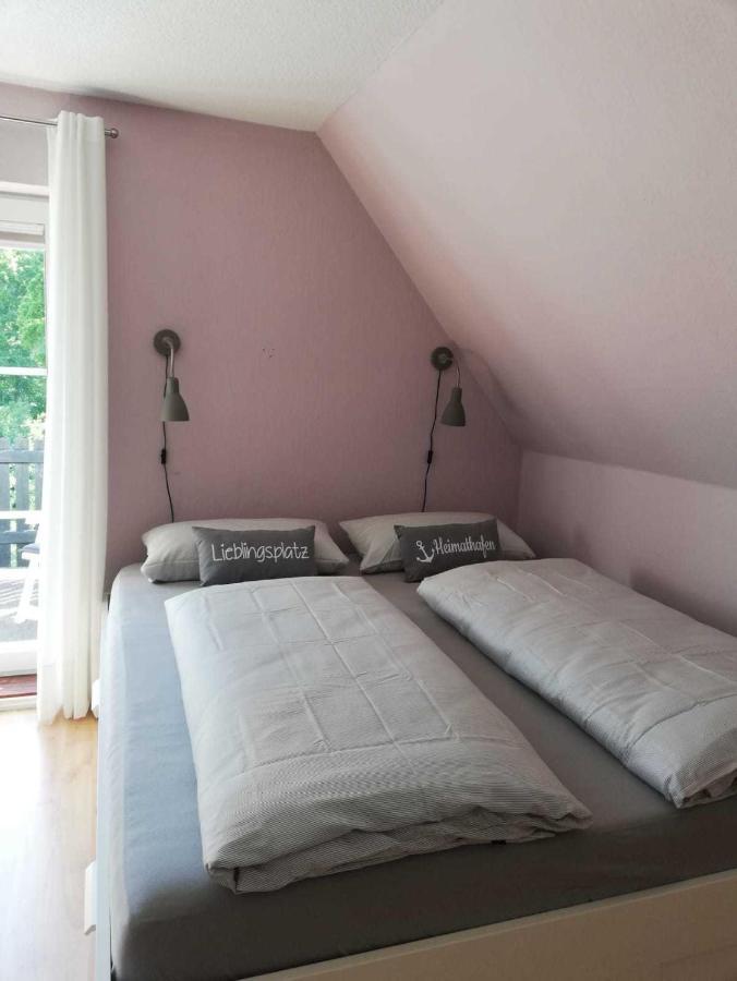 Ferienwohnung Natur Pur Muehlental Wernigerode Eksteriør bilde