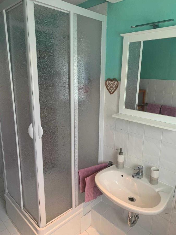 Ferienwohnung Natur Pur Muehlental Wernigerode Eksteriør bilde
